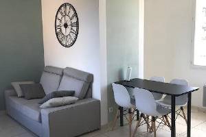 Location appartement- 60,60 m2 - Montségur-sur-Lauzon