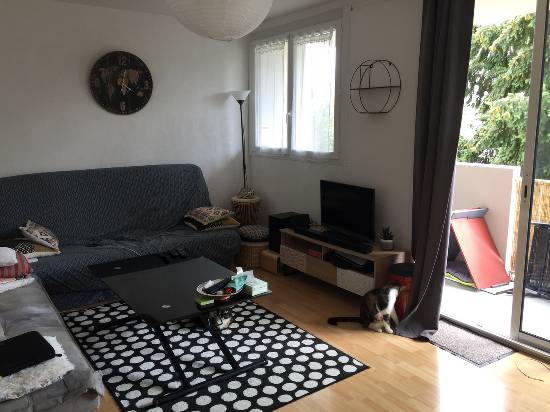Location cholet les roches appartement t4 3 chambres 65 m2