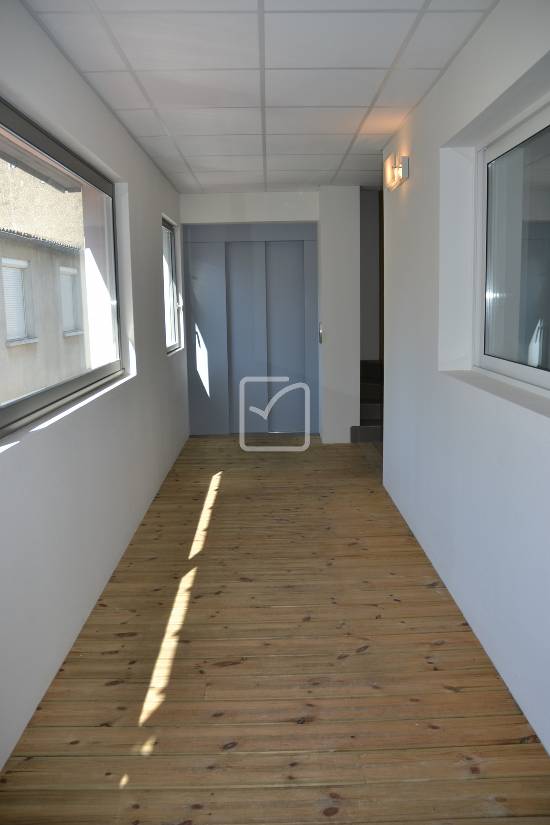 Location appartement t3 + parking - smarves