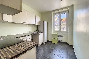 Location appartement, 40 m2, 2 pièces, 1 chambre - location 2p - nice centre