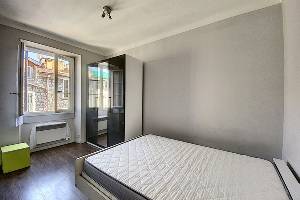 Location appartement, 40 m2, 2 pièces, 1 chambre - location 2p - nice centre