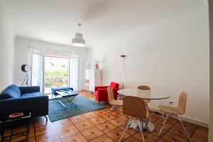 Location appartement, 60 m2, 2 pièces, 1 chambre - location meublee cimiez