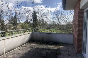 Location cugnaux - t2 avec terrasse - Cugnaux