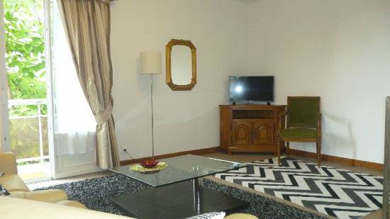 Location appartement meublé - Jarnac