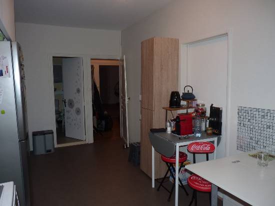 Location appartement, 73 m2, 3 pièces, 2 chambres - appartement t3 à aurignac avec balcon