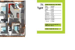 Location- vente  t2 t3 t4 rdc / duplex - parking - ascenseur