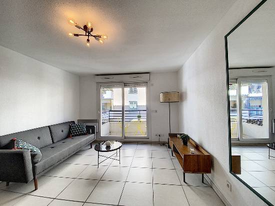Location appartement, 23 m2, 1 pièces - location meublee - long terme