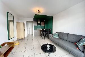 Location appartement, 23 m2, 1 pièces - location meublee - long terme