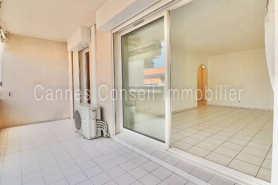 Location appartement, 69 m2, 3 pièces, 2 chambres - cannes gallieni - 3p, terrasse, garage, c