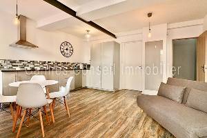 Location appartement, 35 m2, 2 pièces, 1 chambre - 2p balcon - cannes suquet