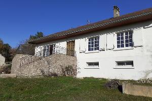 Location maison - 2 chbres - terrain - Andelaroche