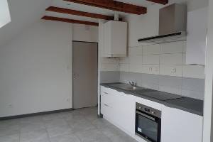 Location beaucourt - appartement t2 43 m2 avec garage