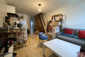 Location appartement - 3 pièces - 50m2 - Saumur