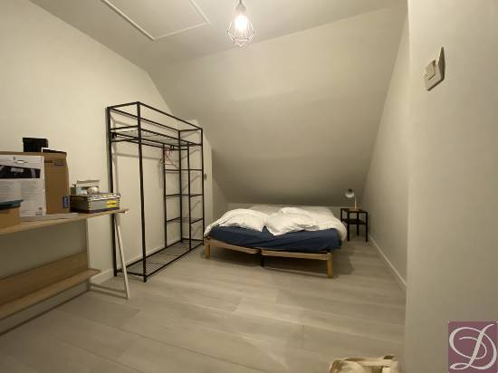 Location appartement - 3 pièces - 50m2 - Saumur