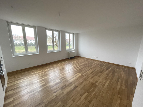 Appartement 3 pièces de 70,5 m2 sis au coeur de drusenheim.