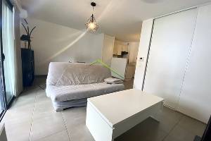 Bastia macchione - appartement 1 pièce de 32m2 avec terrasse