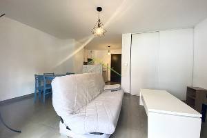 Bastia macchione - appartement 1 pièce de 32m2 avec terrasse