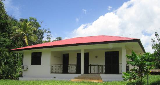 Location villa  f4 de 125 m2 à matoury - Matoury