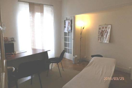 Réf 527l - bourg st andeol - appartement type 2 en centre vi