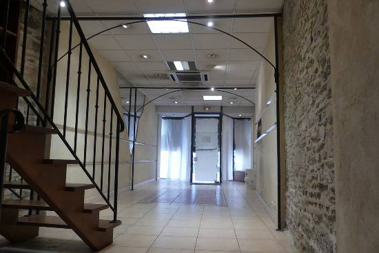 Location local commercial cherbourg centre