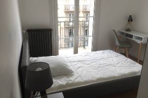 Caen centre appartement meuble 2 chambres disponible de suit