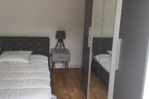 Caen centre appartement meuble 2 chambres disponible de suit