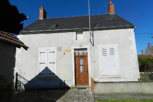 Location  loue maison t4 avec jardin - Saint-Amand-Montrond