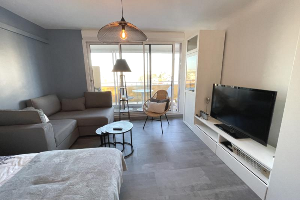 Location appartement révové + parking - Canet-en-Roussillon