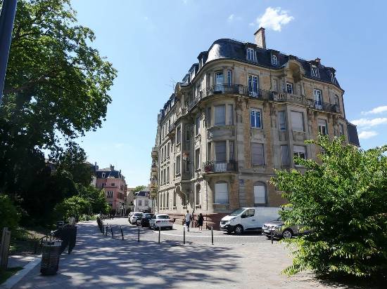 Location appartement, 132 m2, 5 pièces - mulhouse centre historique f5 spacieux de 132,77m²