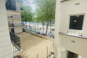 Location appartement, 16 m2, 1 pièces - studio - 16 m² - paris 19/ laumière