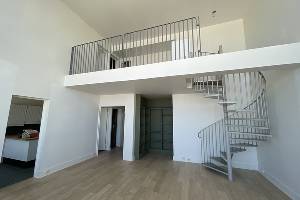 Location appartement, 80 m2, 2 pièces, 1 chambre - location appartement duplex - 2 pièces -