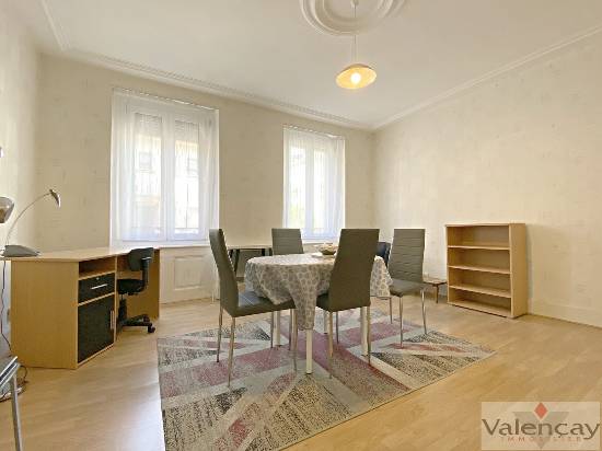 Location appartement, 40 m2, 2 pièces - 2 pièces meublé 40,12m² rdc