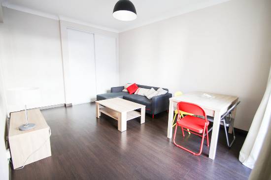 Location appartement, 40 m2, 2 pièces, 1 chambre - riquier saint roch - 2p location meublée
