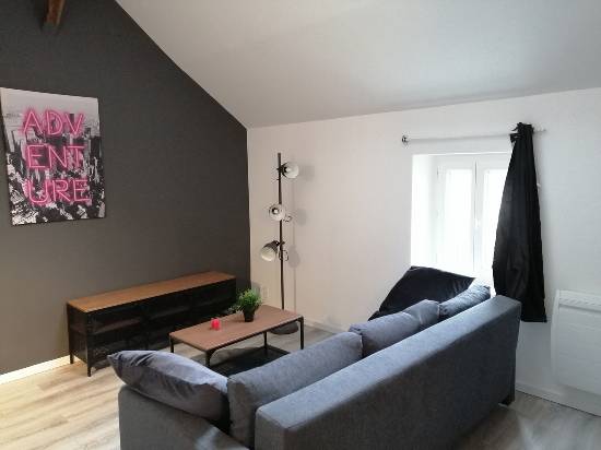 Location studio renove meuble - Dijon