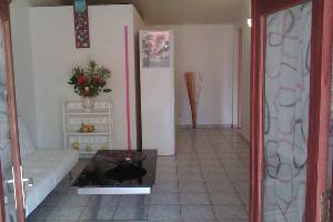 Location maison f2 dans une residence securisee