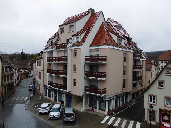 Location f1 centre-ville - Wissembourg