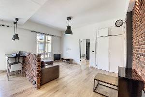Location appartement, 44 m2, 2 pièces, 1 chambre - nice nord - cessole - location 2p vide
