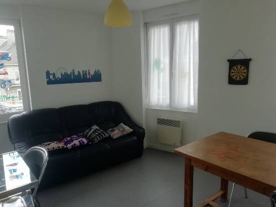 Location appartement t3 isigny-sur-mer - Vouilly