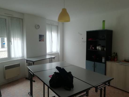 Location appartement t3 isigny-sur-mer - Vouilly