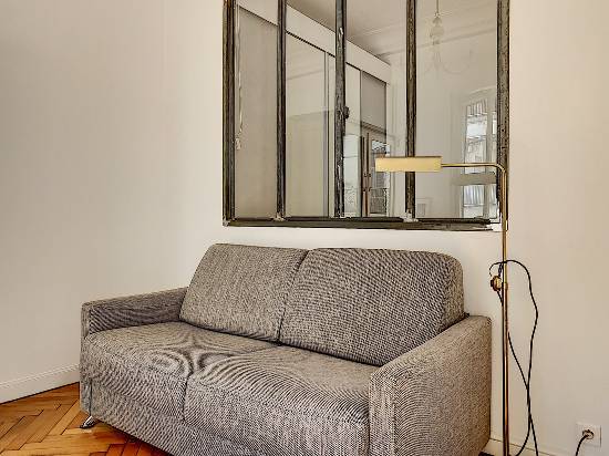 Location appartement, 37 m2, 2 pièces - nice liberation - 2p meublé long terme
