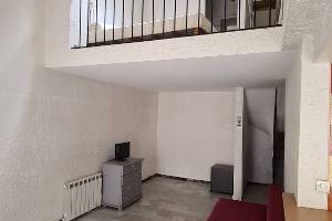 Location appartement, 35 m2, 2 pièces, 1 chambre - st -  chambre mezzanine