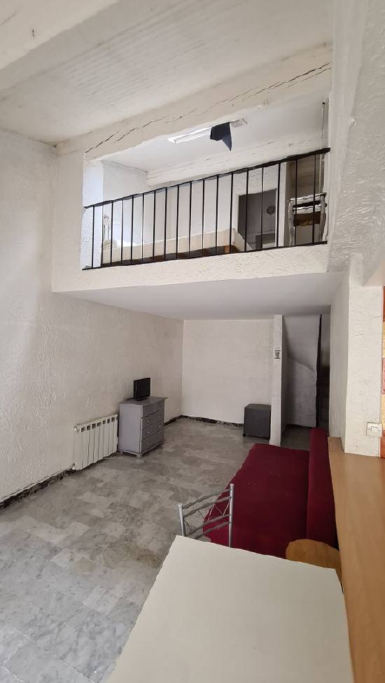 Location appartement, 35 m2, 2 pièces, 1 chambre - st -  chambre mezzanine