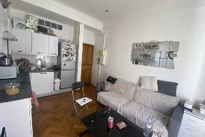Location appartement, 30 m2, 2 pièces, 1 chambre - 2 pieces avec balcon et cave magnan