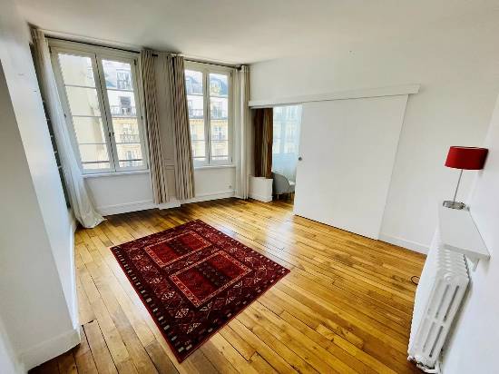 Location appartement, 59 m2, 3 pièces, 1 chambre - appartement - 59 m² - 2 chambres - paris