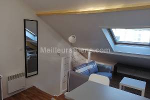 Location studio meuble - Troyes
