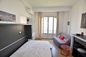 Location appartement, 23 m2, 1 pièces - location étudiante studio meublé nice thiers - jean