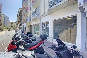 Location commerce, 40 m2, 1 pièces - nice nord - borriglione - local commercial