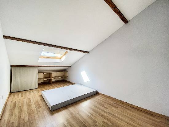 Location appartement, 55 m2, 3 pièces, 1 chambre - location duplex meublÉ - saint barthélé