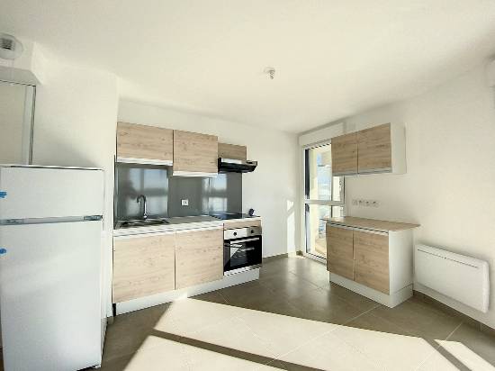 Location appartement, 63 m2, 3 pièces - cessole st barthelemy : location longue durée