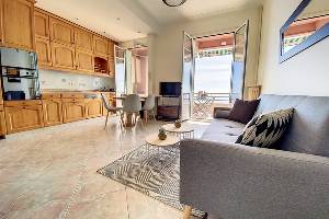 Location appartement, 54 m2, 2 pièces, 1 chambre - location meublée - maeterlinck